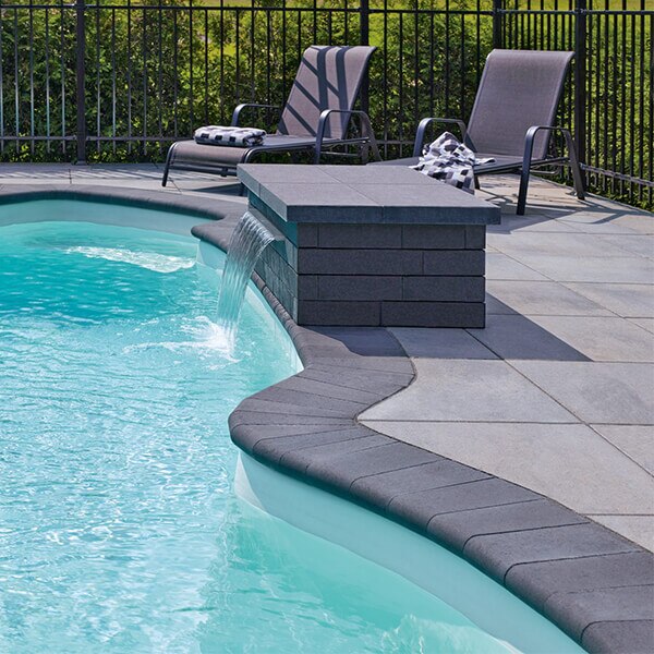 Permacon Marina Concrete Coping